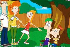Финес и Ферб: Объекты - Hidden Objects Phineas and Ferb